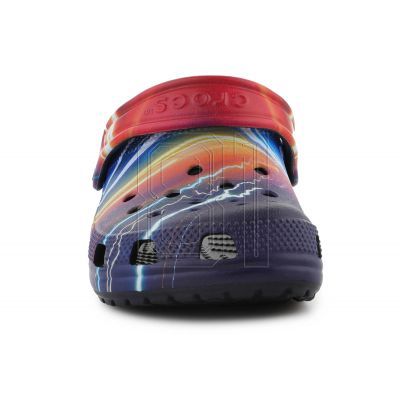 10. Crocs Classic Meta Scape Clog Deep Jr 208457-4LF Flip-Flops