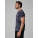 3. Schnelltrocknendes Herren-Trainingsshirt (Standardgröße) 4F 4FRSS26TFTSM2292-21A