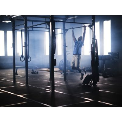 13. Amazfit Bip 6/Schwarz W2435EU1N HUAMI Smartwatch