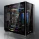 5. RAIJINTEK PAEAN Mini Mini Tower Schwarz