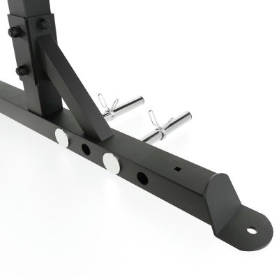 16. VIRTUFIT HR100 HALF RACK - SQUAT RACK - KRAFTSTANGE