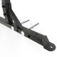 16. VIRTUFIT HR100 HALF RACK - SQUAT RACK - KRAFTSTANGE
