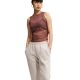 3. Nike Studio Fleece Damenhose Creme IM8076 236