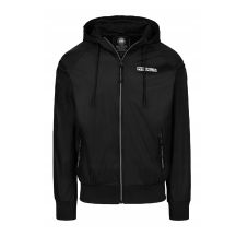 Pit Bull West Coast Athletic Logo II Herren-Übergangsjacke Schwarz - 526023900