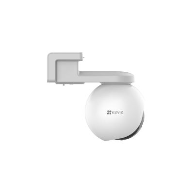 19. EZVIZ HB8 2K IP-Sicherheitskamera mit Solarpanel