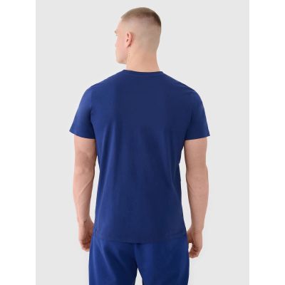 3. Herren T-Shirt (3-teiliges Set) 4F 3P-SS-4FWMM00TTSHM2256-90S 3PACK