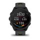 7. Garmin Forerunner 170 42,6 mm Black Amp Yellow Uhr
