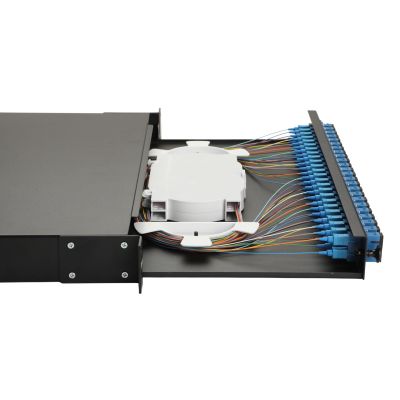 7. Equip 337310 1U Patchpanel