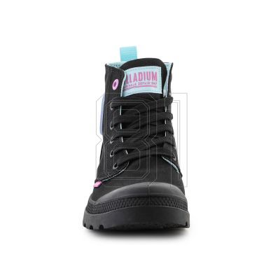3. Palladium Pampa Monopop W 99140-008-M Schuhe