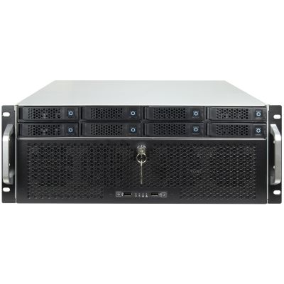 2. Inter-Tech 4U-4708 Rack Schwarz