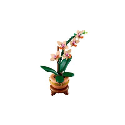 4. LEGO Botanische Kollektion 10343 - Kleine Orchidee