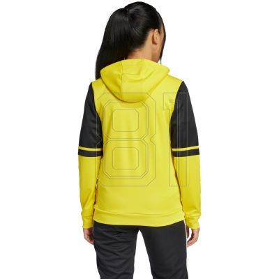 3. Adidas Squadra 25 Hoody Jr JP3386 Sweatshirt