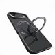 5. Tech-Protect MagRing MagSafe Hülle für iPhone 17 Air - Schwarz