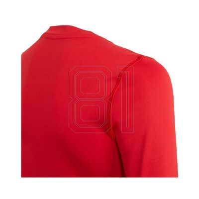 4. adidas Techfit Compression Jr T-Shirt H23154