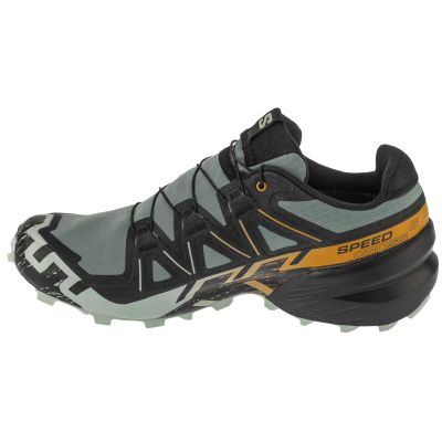 2. Salomon Speedcross 6 GTX L47880000 Grau 41 1/3