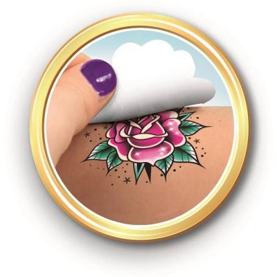 9. Clementoni Set – Crazy Chic Tattoo Studio