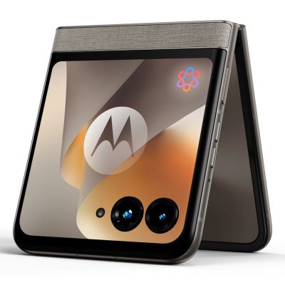 37. Motorola Razr 70 5G 256 GB Pantone Hämatit