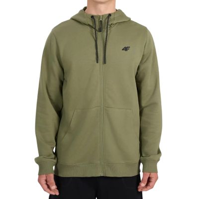 Herren-Sweatshirt 4F M2551 Khaki 4FWSS26TSWSM2551 43S