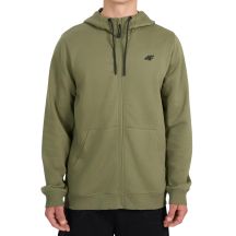 Herren-Sweatshirt 4F M2551 Khaki 4FWSS26TSWSM2551 43S