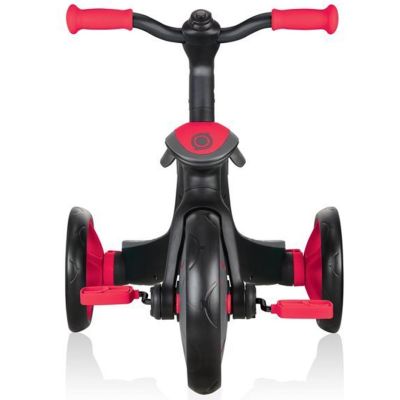 38. Globber Neues rotes Explorer Trike 4in1 632-102-2