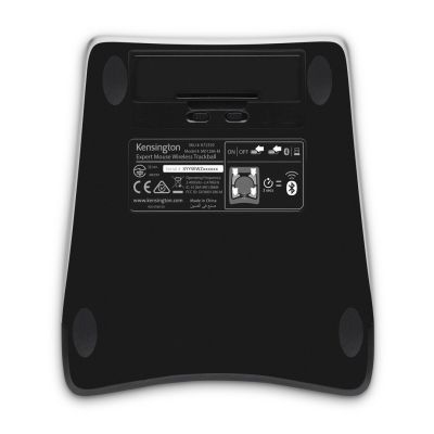 21. EXPERTMOUSE DRAHTLOSER TRACKBALL/IN