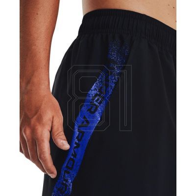 3. Under Armour Woven Graphic Shorts M 1370388-003
