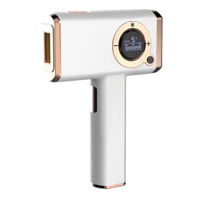 8. ORO-IPL ICE OROMED Laser-Haar- und Körperepilierer