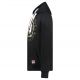 3. Geographical Norway Giger DB 100 M Sweatshirt WZ3045H/GN-Schwarz