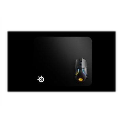 4. SteelSeries QCK Heavy Mauspad