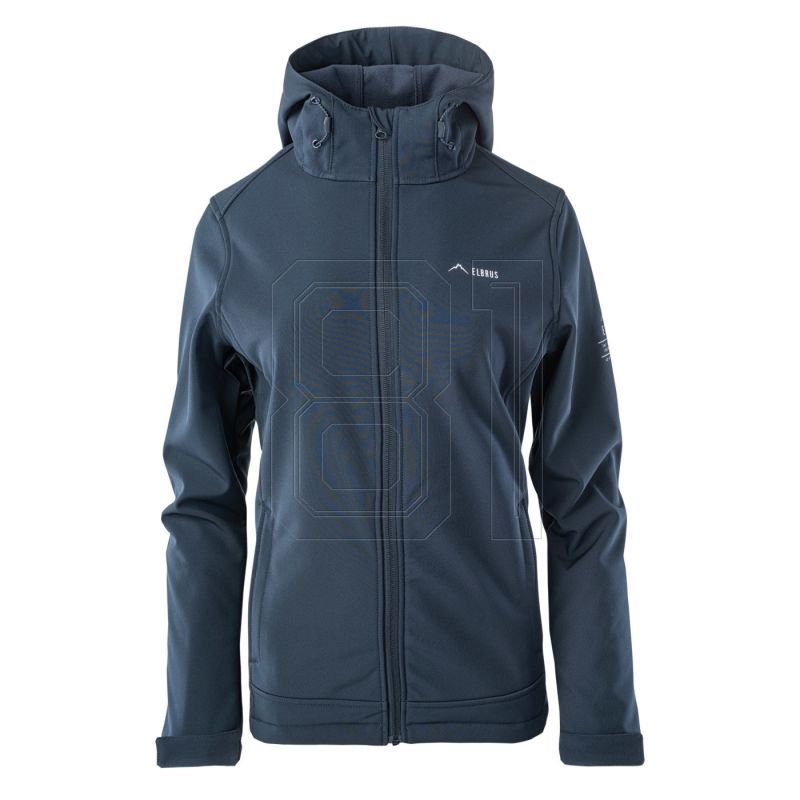Jacke Elbrus Melba II Wo's W 92800396475