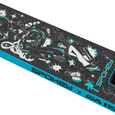 4. Spokey Trippy SPK-944608 Stunt-Scooter