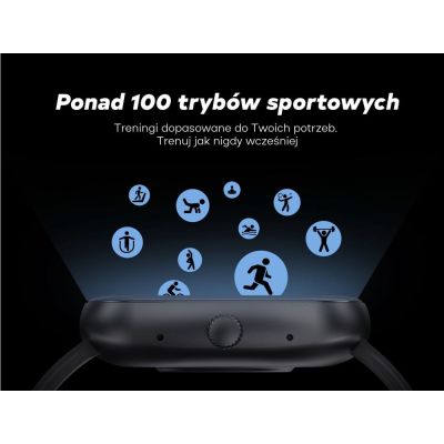 17. GRAVITY GT18-4 Herren-Smartwatch, orangefarbenes Silikonarmband + schwarzes Armband