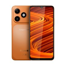 Kruger&Matz FLOW 12 orange Smartphone
