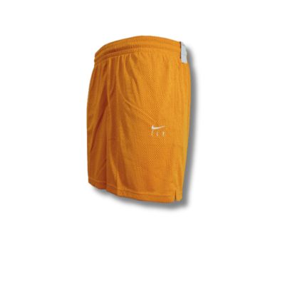 3. Nike Fly Essential Shorts Damen Chutney/Weiß - CU4573-712