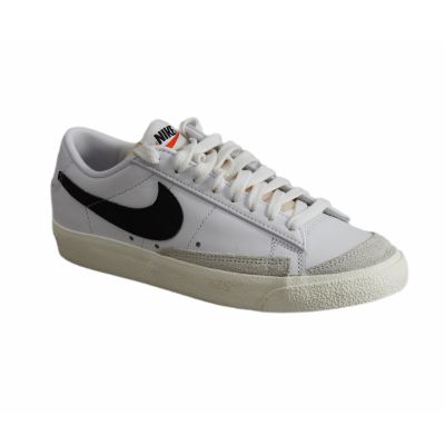 4. Nike Blazer Low '77 Vintage Weiß/Sail/Schwarz Sneaker - DA6364-101