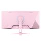 4. Arozzi Nova 34" Curved Computermonitor 86,4 cm (34") 3440 x 1440 px 4K Ultra HD LED Pink
