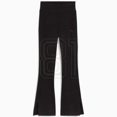 8. Puma Ess High-Waist Flared W Leggings 688156 01
