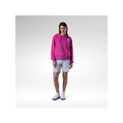 3. ROSSIGNOL Damen W Stretch Chino Short 7' Grau