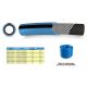 Druckluftschlauch FI = 12,5 mm x 25 m, blau, professionell