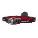 4. Ledlenser H3.2 Schwarze Handtaschenlampe + LED-Stirnbandtaschenlampe