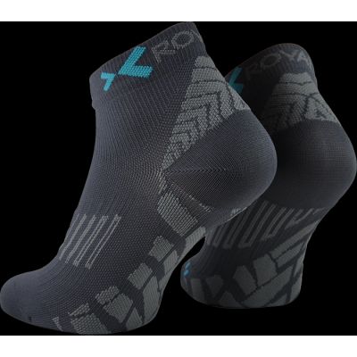 Royal Bay Energy Design Low-Cut-Socken 8590072848744