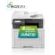 36. Brother MFC-L3740CDWE A4 LED-Multifunktionsdrucker 600 x 2400 dpi 18 Seiten/Minute Wi-Fi