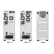 5. POWER WALKER USV ONLINE VFI 10000 ICT IoT 3/1 BI PF1 10 kVA, Klemmen, RJ45, USB-B, RS-232, Notstromanschluss, 3/1-phasig