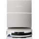 Ecovacs Deebot X12 Pro Omni weißer Saugroboter