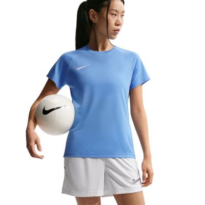 3. Nike Dri-Fit Park VIII Damen-T-Shirt Hellblau HV8178 412