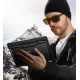4. Tech-Protect Kevlar Pro Hülle für Samsung Galaxy Tab S9+ 12,4" X810 / X816B - Schwarz