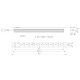 14. GEMBIRD Rack-Stromverteilerleiste (PDU) mit 9 FR-Steckdosen, 1 HE, 16 A, FR-Stecker, 2 m