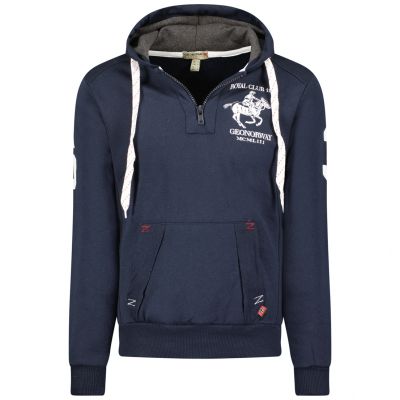 Geographical Norway Folton EO 100 M Sweatshirt WW4783H/GNO-Navy