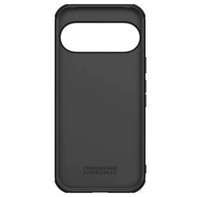 6. Nillkin Super Frosted Shield Pro Hülle für Google Pixel 10/10 Pro – Schwarz