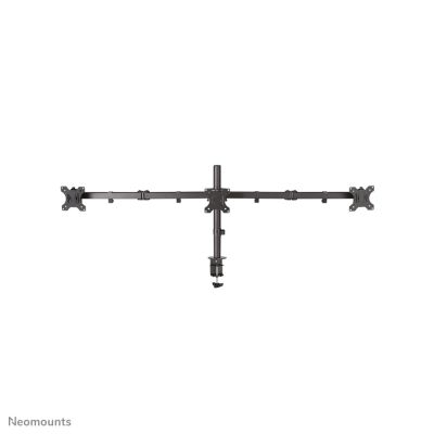 Neomounts FPMA-D550D3BLACK Monitorhalterung/Ständer 68,6 cm (27") Schreibtisch Schwarz